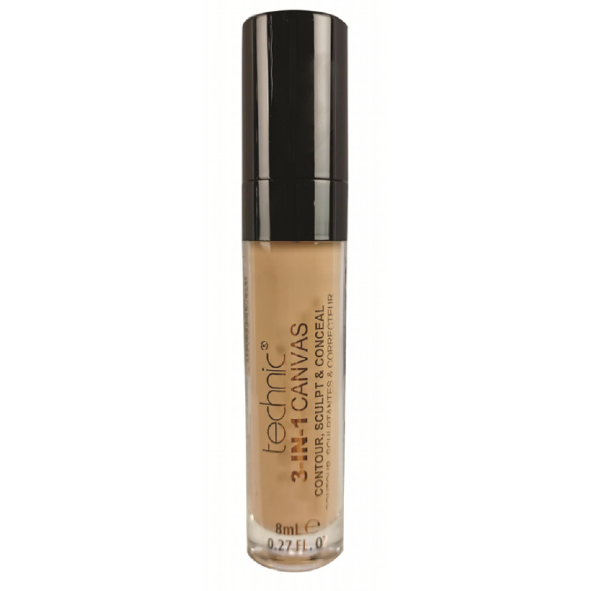 Technic 3in1 Canvas Concealer Beige